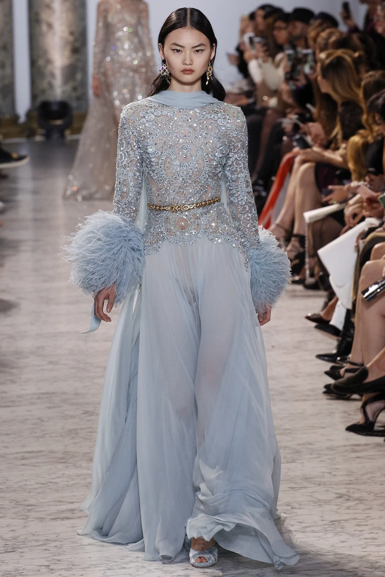 Những BST nổi bật tại tuần lễ Haute Couture Xuân-Hè 2017 - ELLE VN