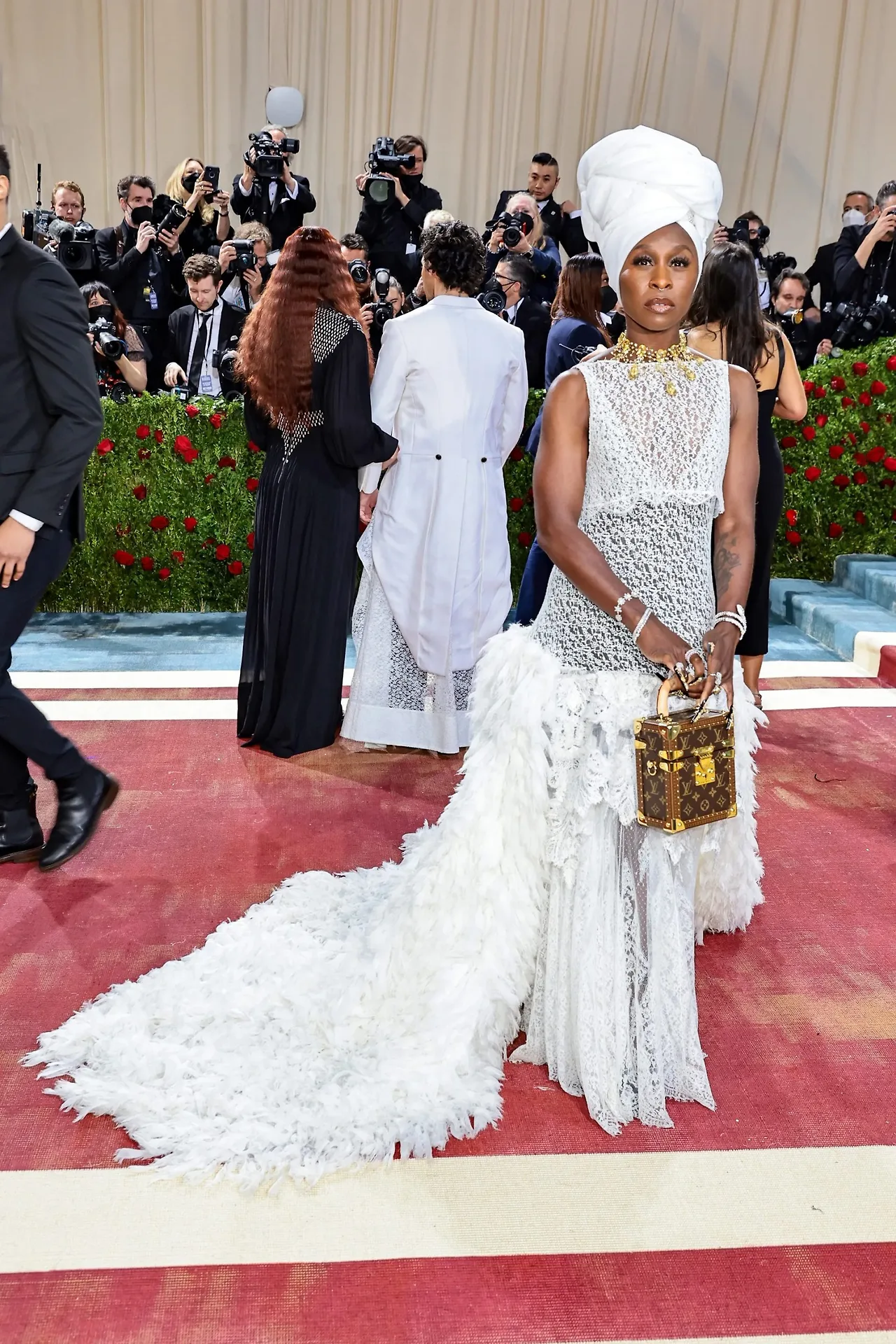 Cynthia Erivo tại Met Gala 2022