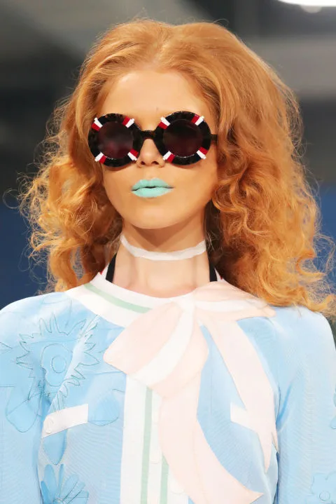 Xu hướng tóc mùa lễ hội lấy cảm hứng từ NYFW 2016 ELLE VN