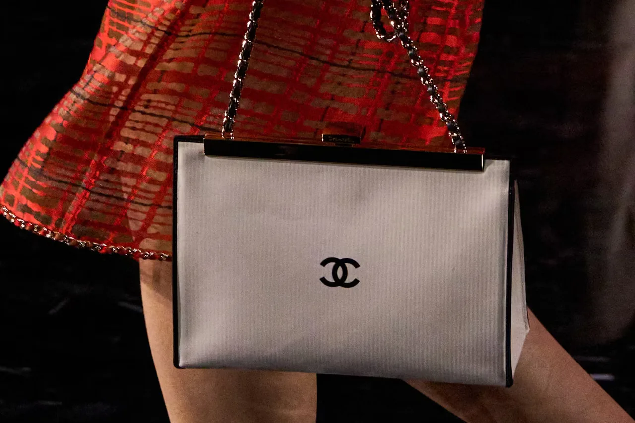 BST túi của Chanel Xuân-Hè 2026.
