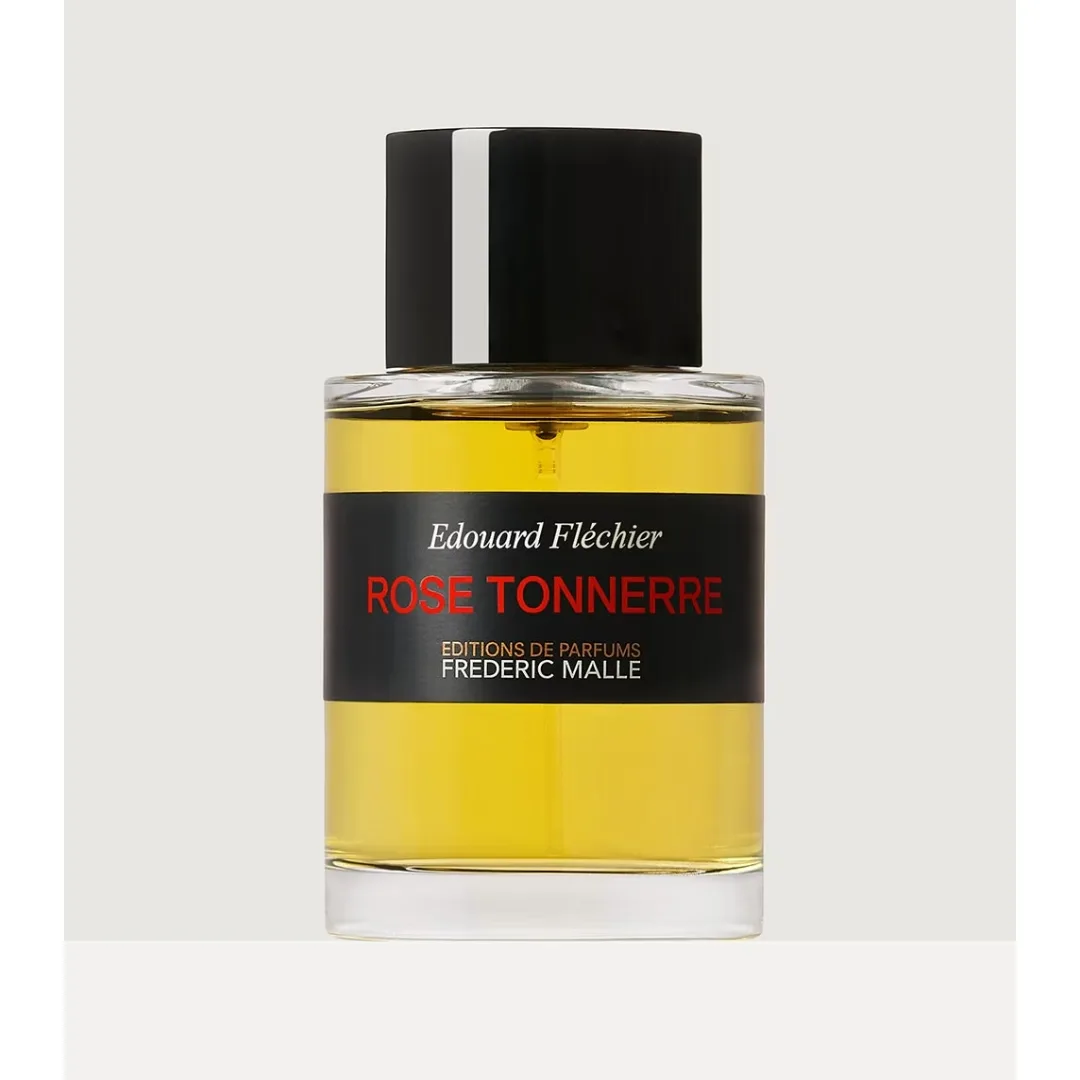 Hình ảnh nước hoa hoa hồng Frederic Malle Rose Tonnerre.