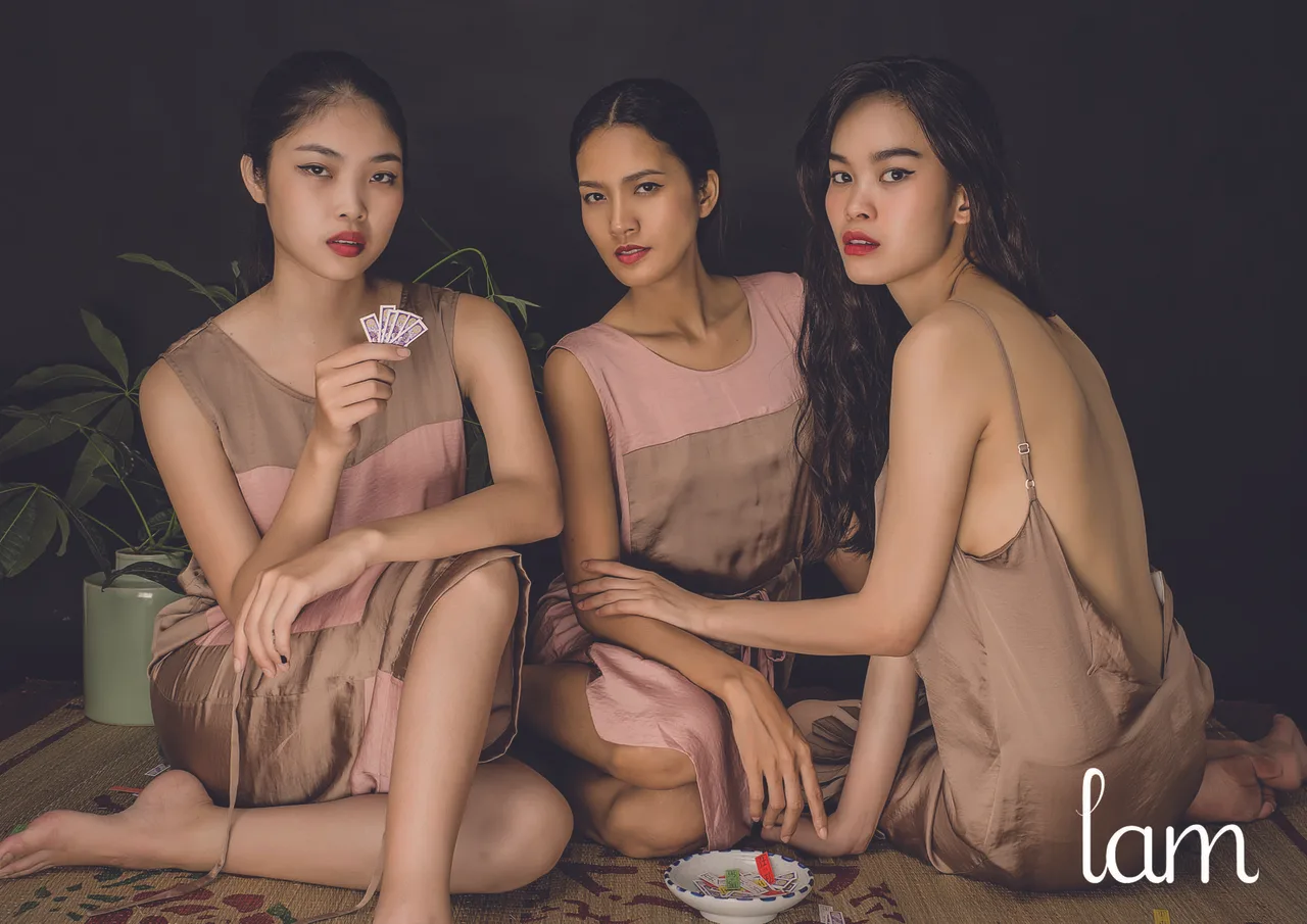 Chiếu Hoa Tứ sắc Collection 07