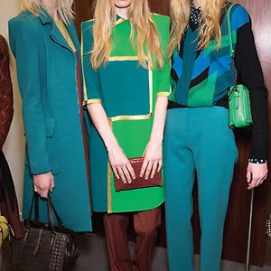 Best in Show Thời trang Thu-Đông 2015: Bottega Veneta