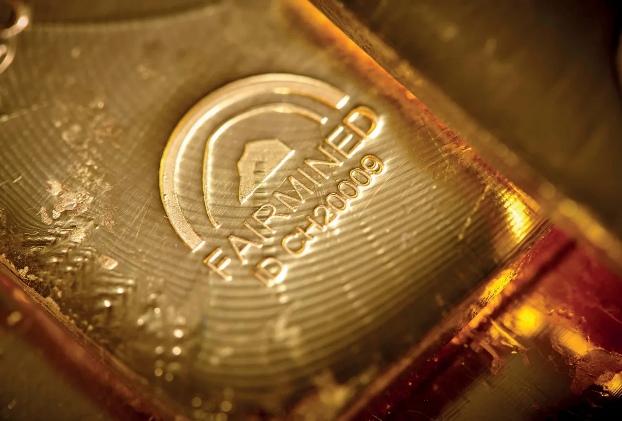 trang sức dấu mộc Fairmined trang sức dấu mộc Fairmined