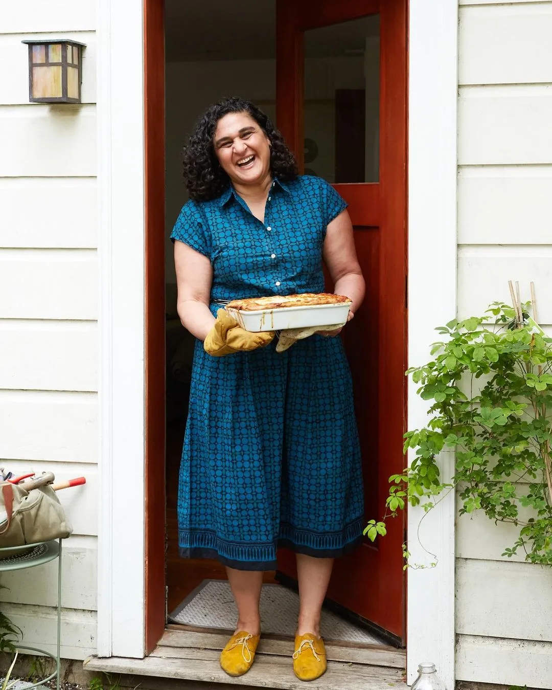 Samin Nosrat