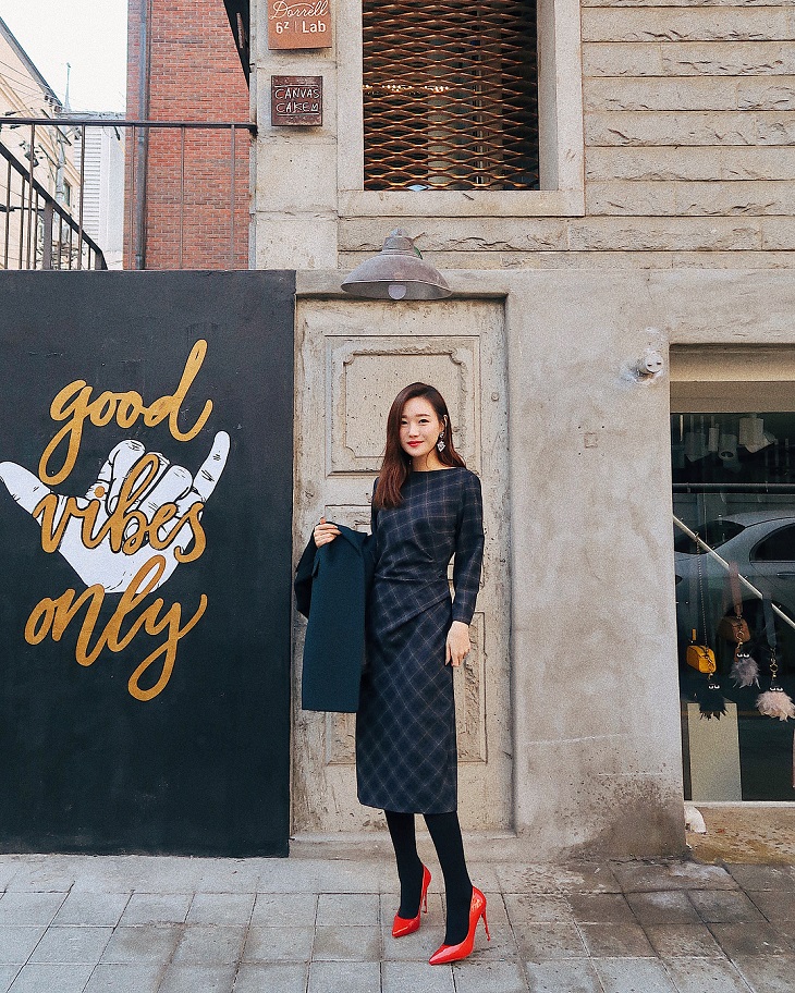 Những blogger thời trang Hàn Quốc bạn sẽ không muốn bỏ lỡ trên Instagram Những blogger thời trang Hàn Quốc bạn sẽ không muốn bỏ lỡ trên Instagram
