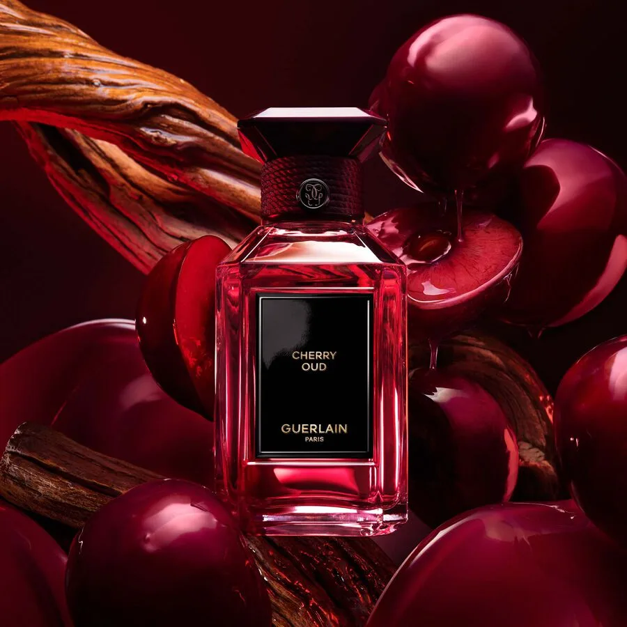Nước hoa mùa Thu GUERLAIN Cherry Oud Eau De Parfum Nước hoa mùa Thu GUERLAIN Cherry Oud Eau De Parfum