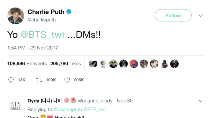 Charlie Puth Charlie Puth