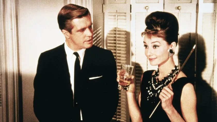 Breakfast at Tiffany's là một tác phẩm được các tín đồ làm đẹp đánh giá cao bởi vẻ đẹp mang tính biểu tượng của Audrey Hepburn Breakfast at Tiffany's là một tác phẩm được các tín đồ làm đẹp đánh giá cao bởi vẻ đẹp mang tính biểu tượng của Audrey Hepburn