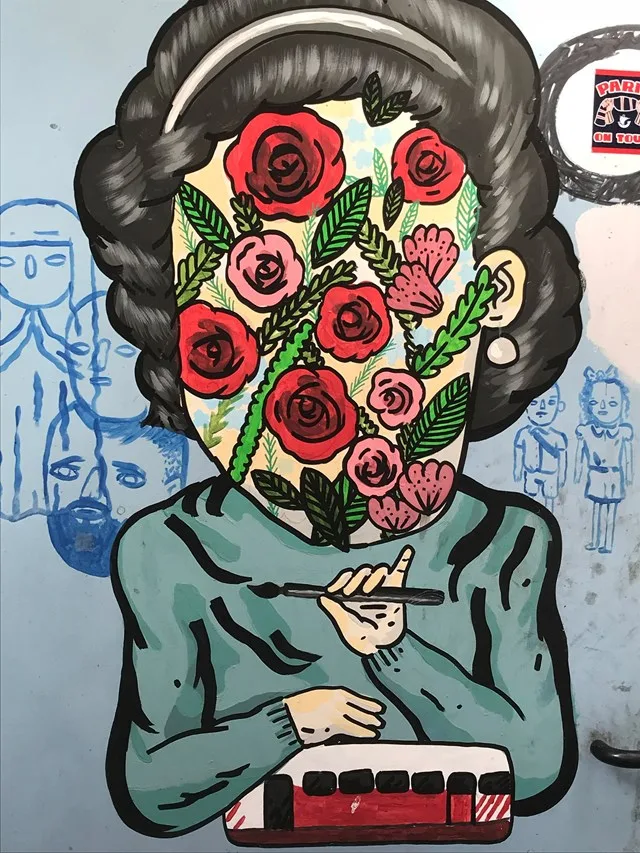 Nghệ thuật đường phố 2