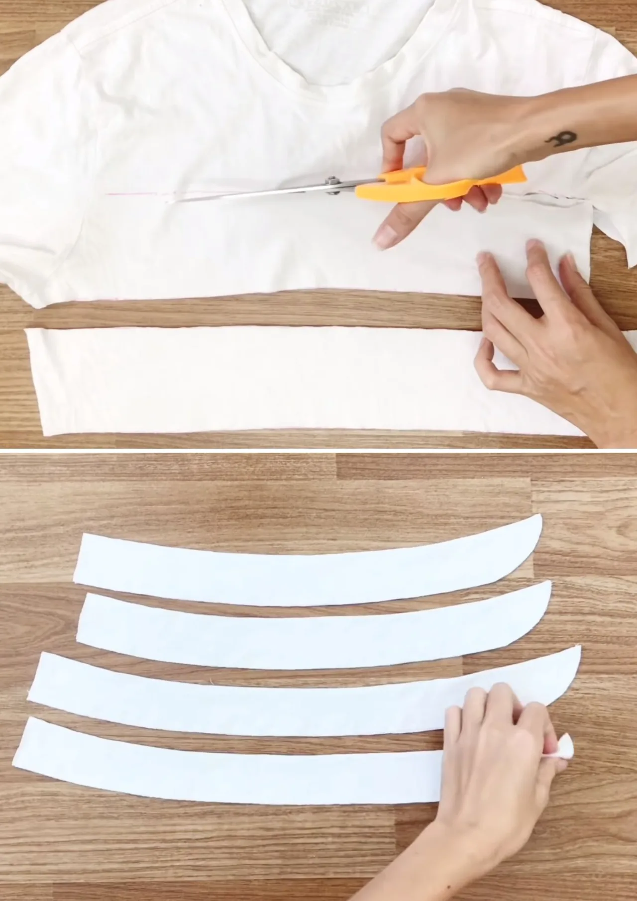 áo smock từ quần áo cũ cách làm dây áo