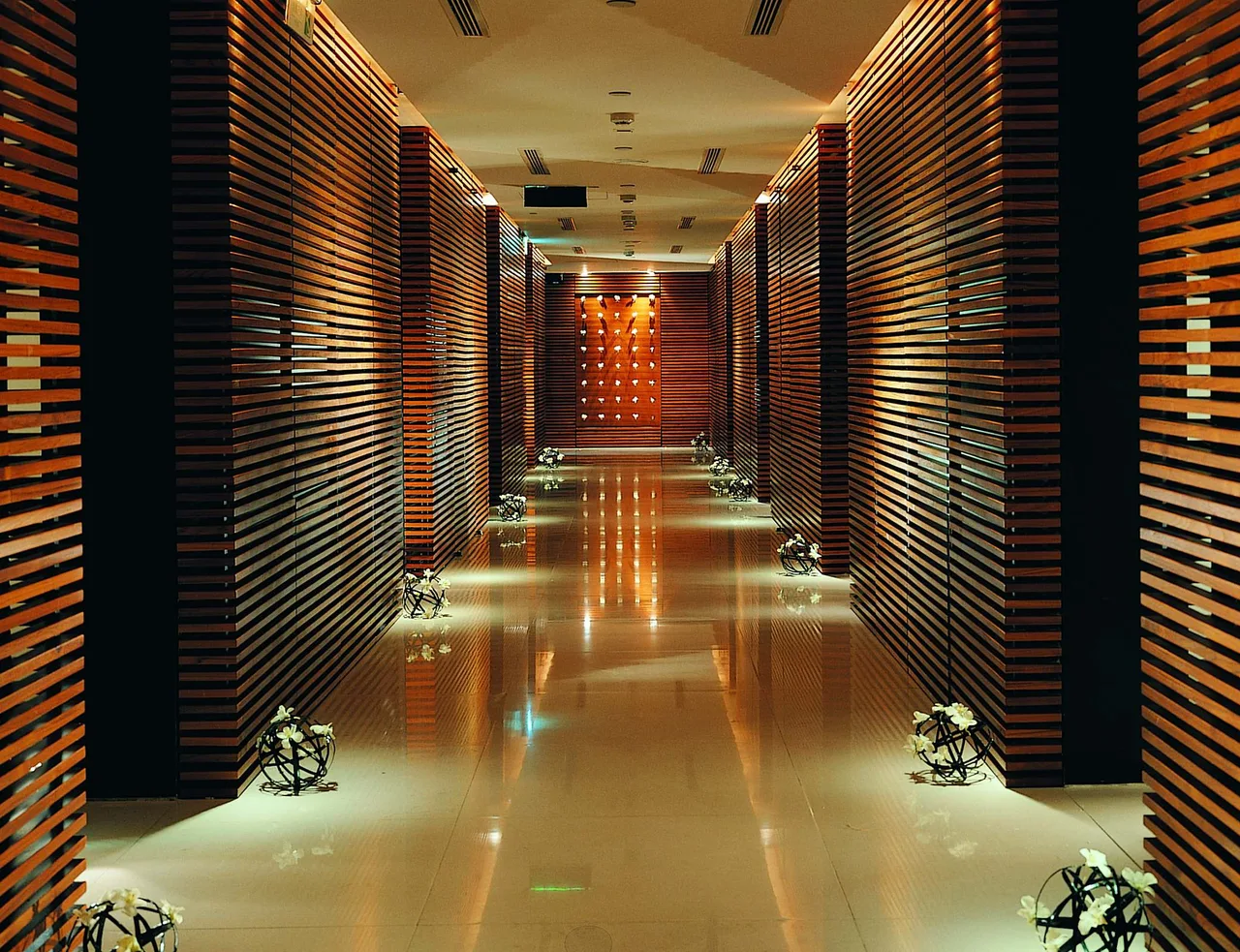 Wellspring Spa tại Regent Taipei