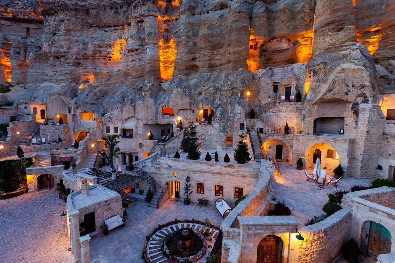 di sản thế giới Cappadocia 2