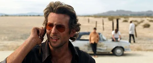 Bradley Cooper trong phim The Hangover
