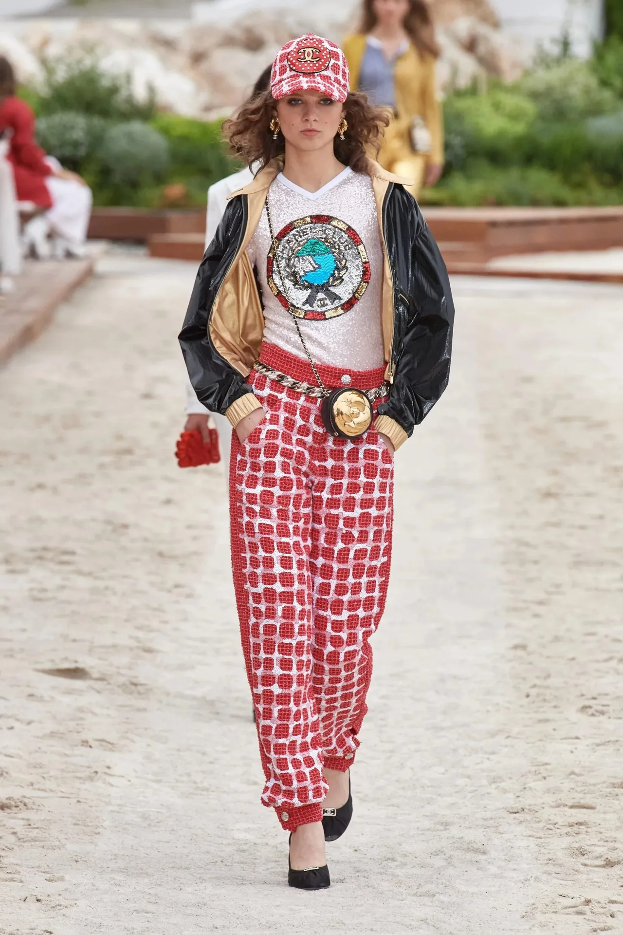 Chanel Cruise 2023 look 9