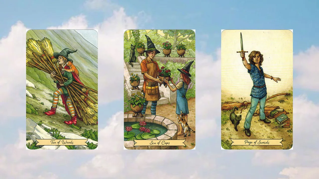 tarot tuần