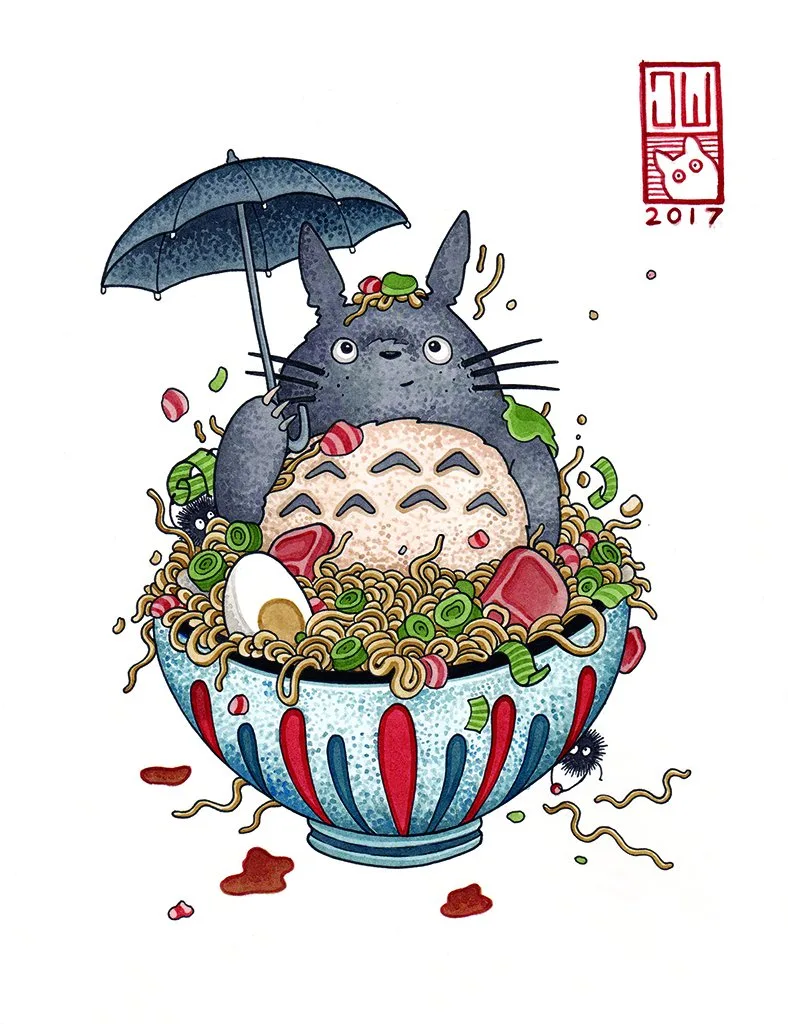 trien lam hayao miyazaki 4