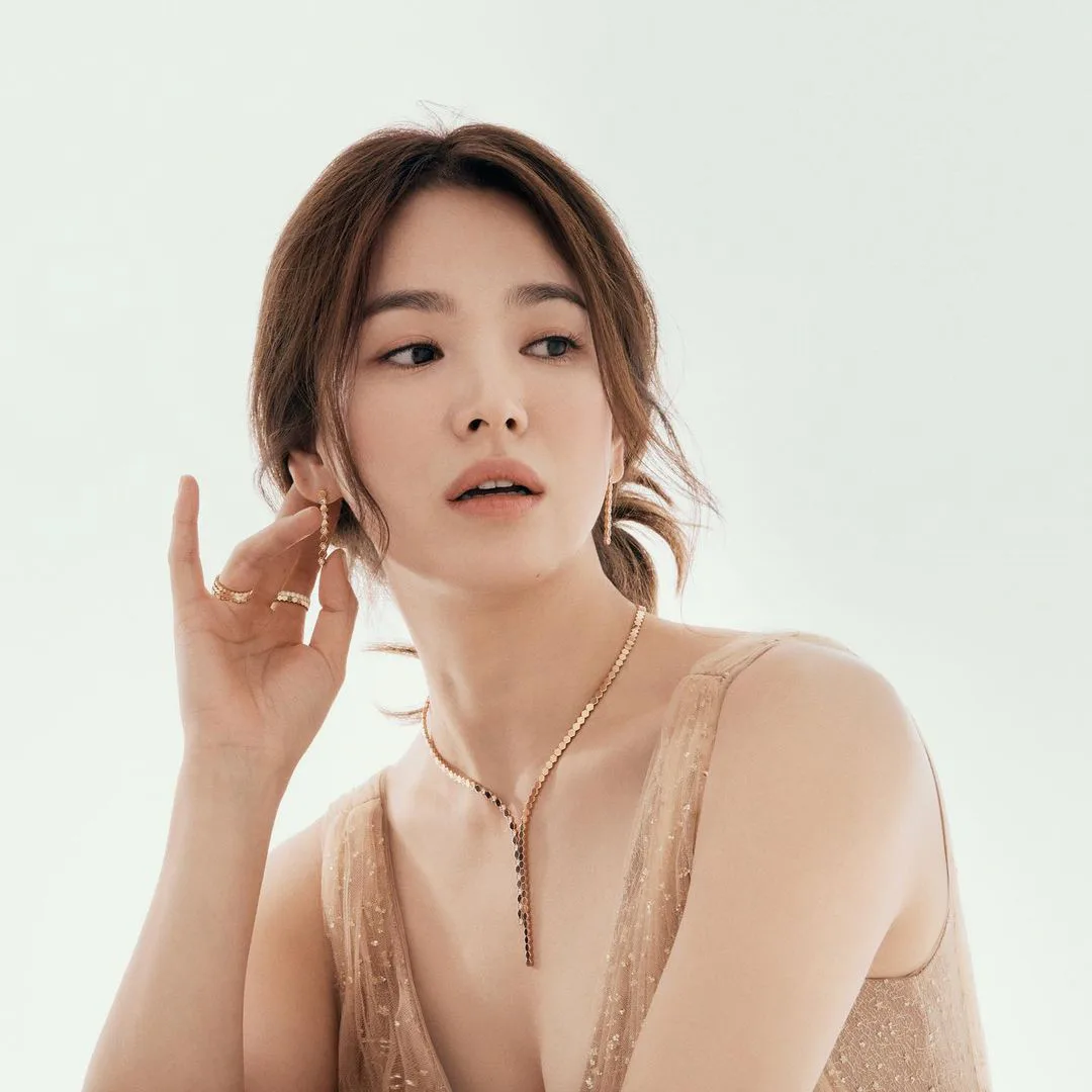Câu nói hay của Song Hye Kyo 3