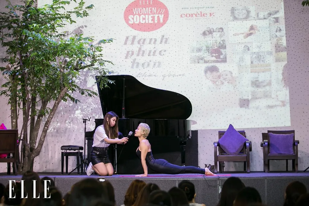 ELLE Women In Society ELLE Women In Society