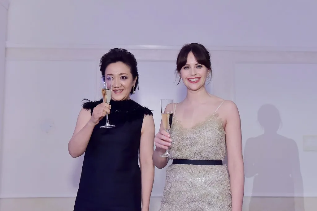 diễn viên Felicity Jones 14 diễn viên Felicity Jones 14