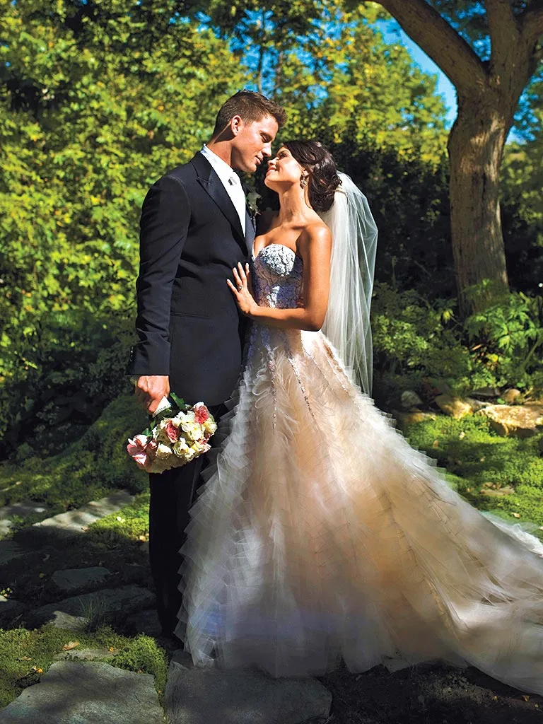 Đám cưới của Channing Tatum và Jenna Dewan Tatum được cử hành trong bí mật