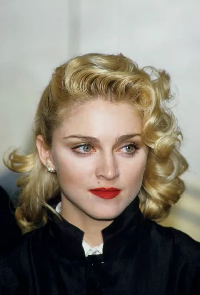 ca sĩ Madonna