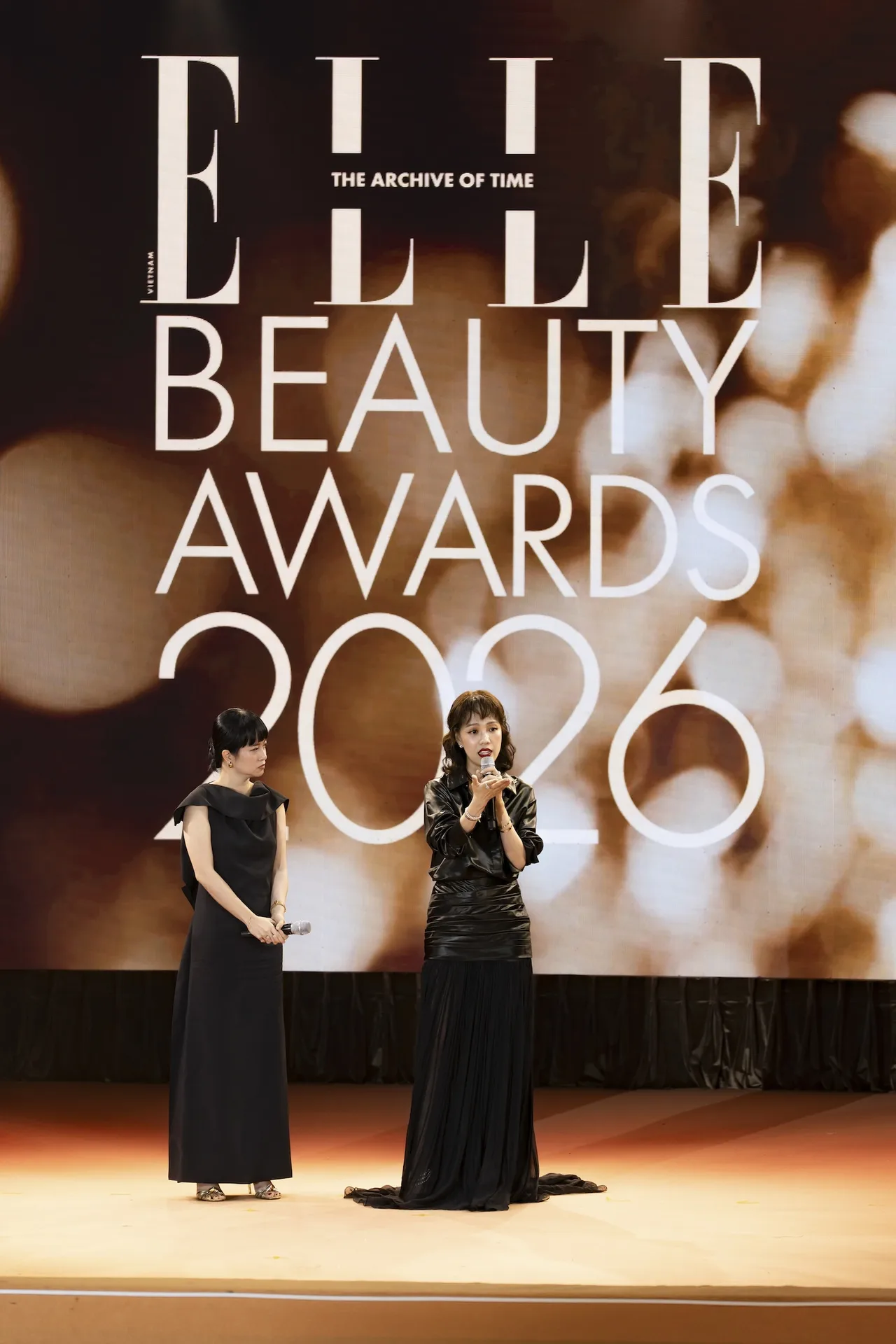 BTV Làm đẹp Nicky Khánh Ngọc chia sẻ về những điều đặc biệt của ELLE Beauty Awards 2026.