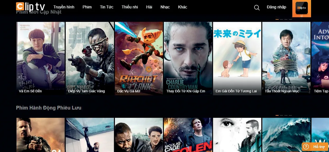 xem phim tại ứng dụng trực tuyến cliptv xem phim tại ứng dụng trực tuyến cliptv