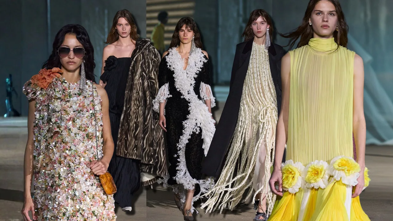 Dior Cruise 2027