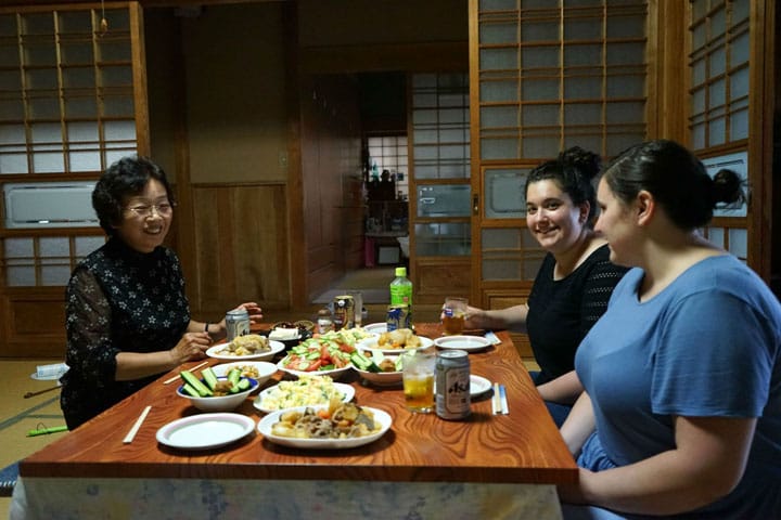 homestay