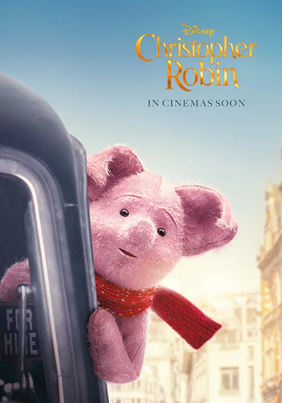 phim christopher robin - 20 gấu pooh - 20