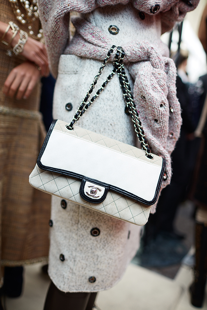 Bộ sưu tập Chanel Thu Đông 2016 ELLE VIETNAM