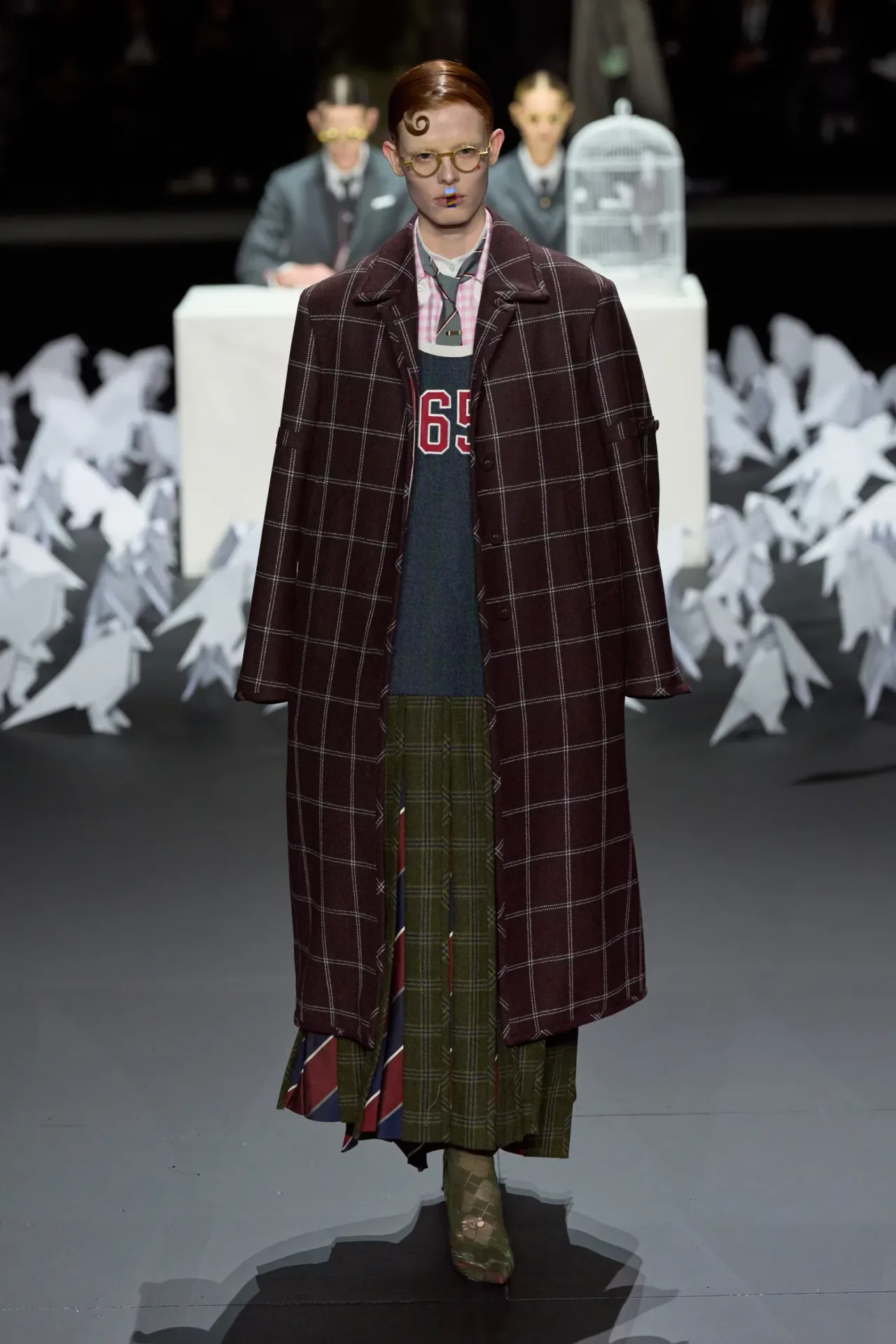 thom browne fw2025