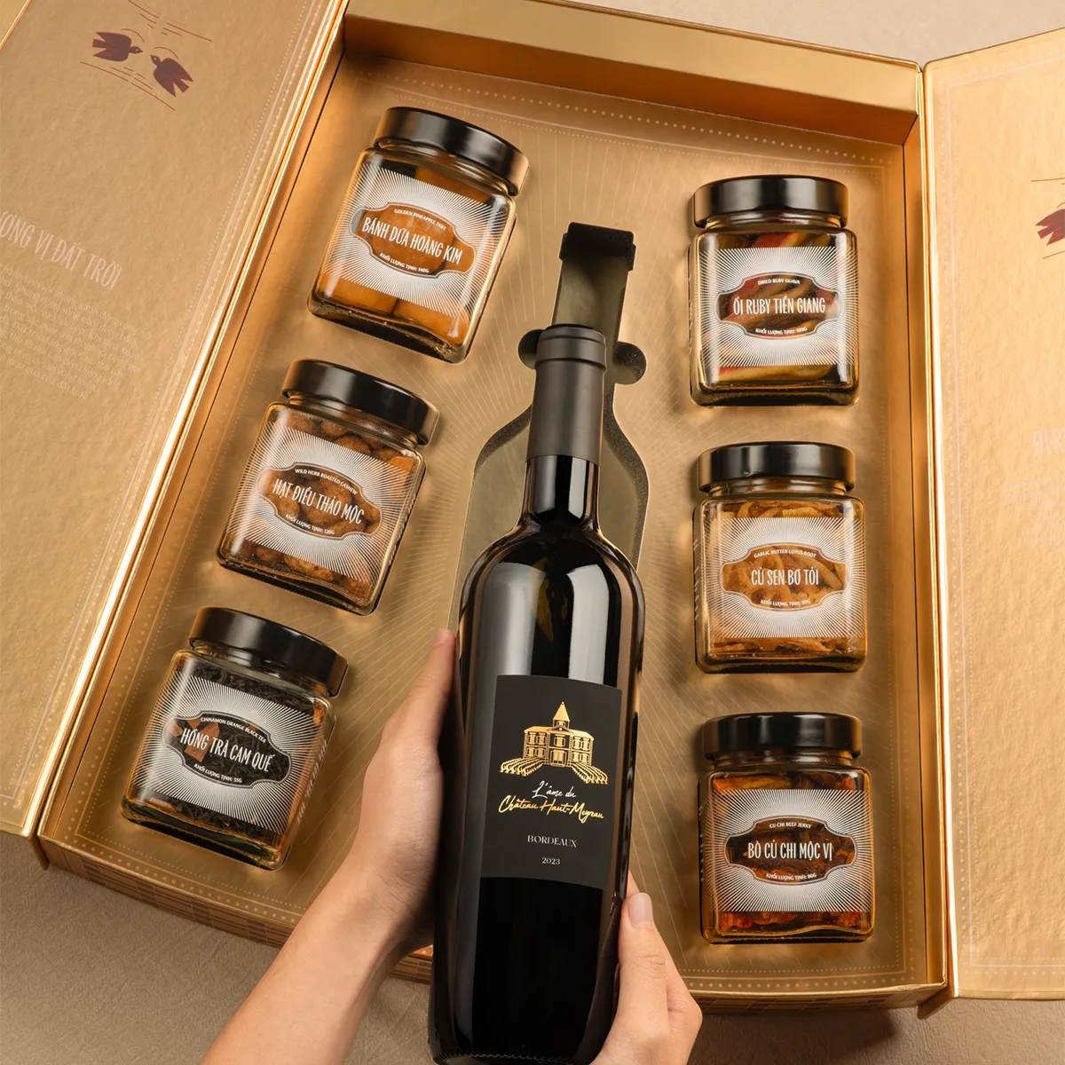 bakes set quà Tết 2026