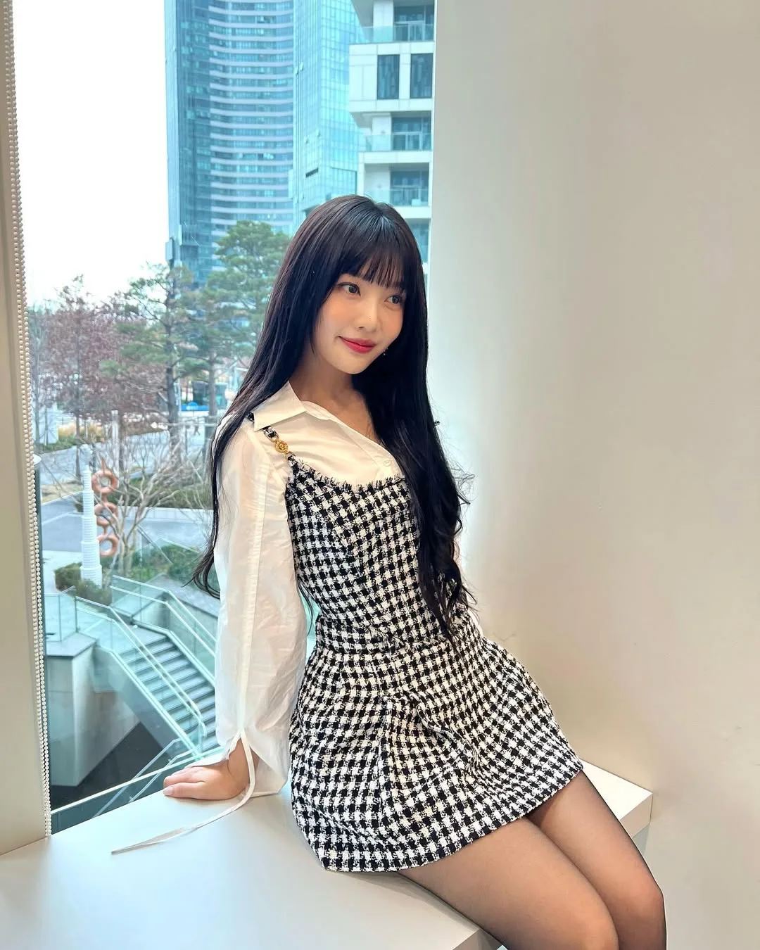 váy 2 dây peplum