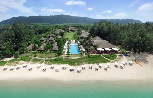 Đảo Krabi ( Thái Lan) Layana-Resort-Krabi