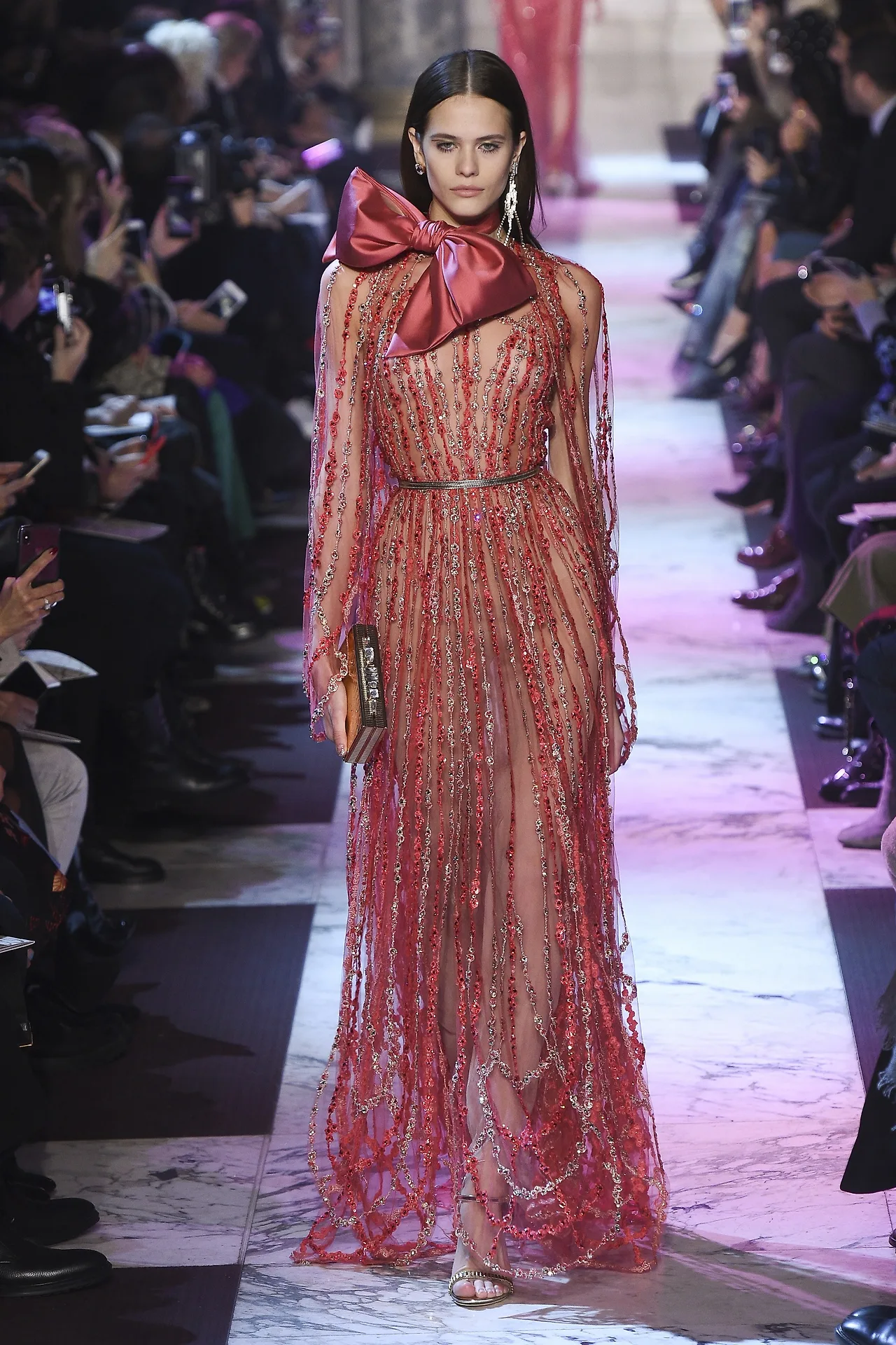 BST thời trang Elie Saab Couture Spring 2018: Giấc mộng mùa xuân xa hoa 6 BST thời trang Elie Saab Couture Spring 2018: Giấc mộng mùa xuân xa hoa 6