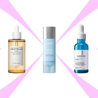 3 loại serum lỏng nhẹ dùng trong mùa Hè