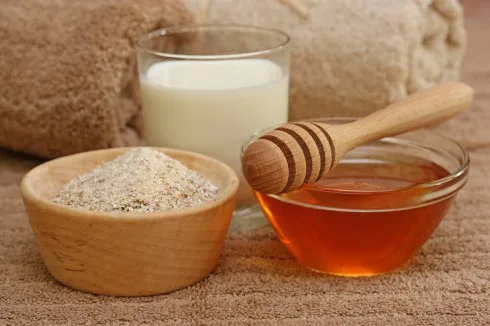 Các công thức làm đẹp từ thiên nhiên chăm sóc da nhạy cảm