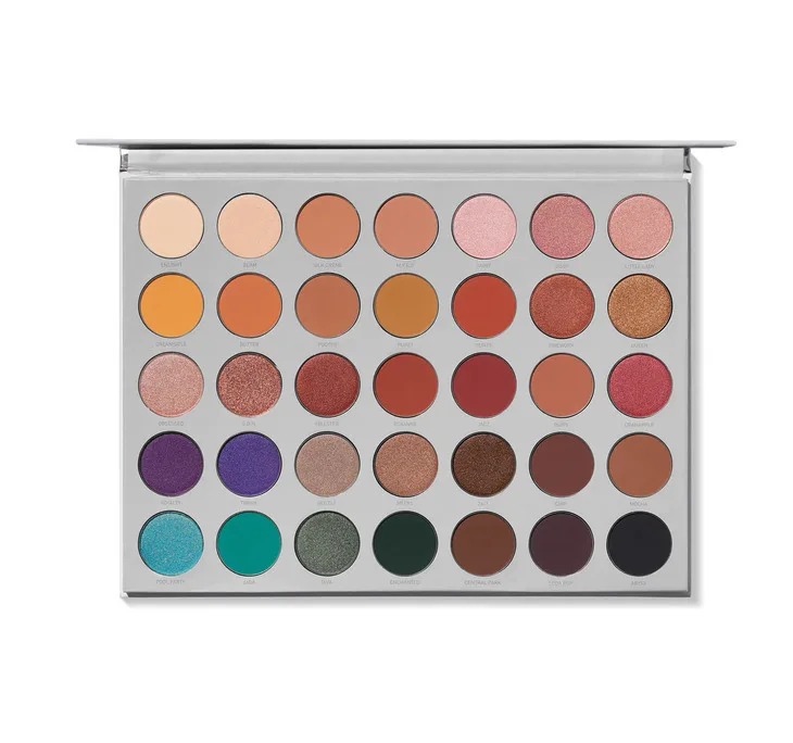 Bảng phấn mắt Morphe X Jaclyn Hill Palette Volume II. Bảng phấn mắt trang điểm Morphe X Jaclyn Hill Palette Volume II