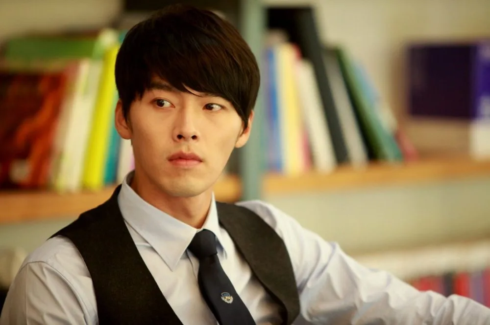 Hyun Bin trong phim Hàn Secret Garden