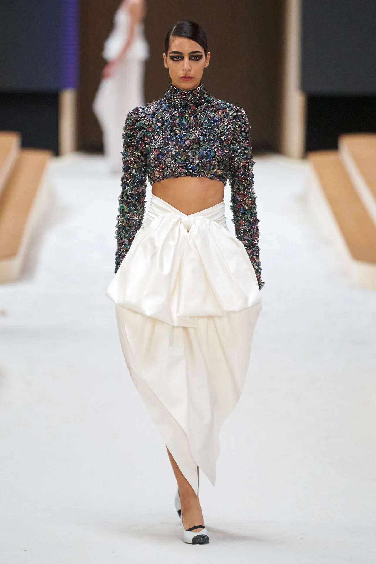 Chanel Couture Xuân Hè 2022 look 41