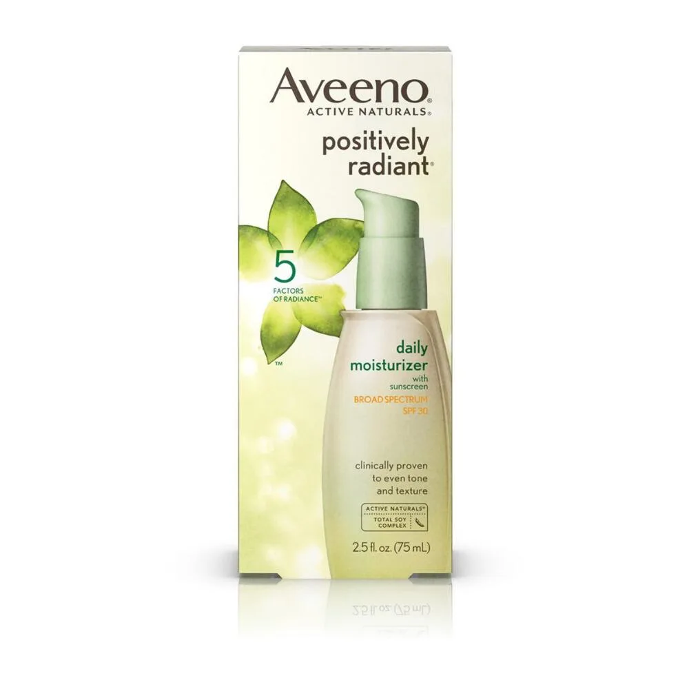 kem dưỡng ẩm da mặt Aveeno kem dưỡng ẩm da mặt Aveeno