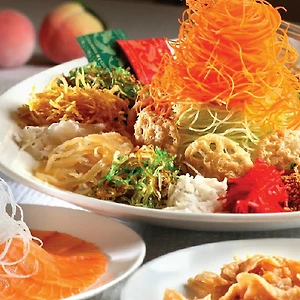 Ăn ngon ngày Tết tại Fortuna Hanoi