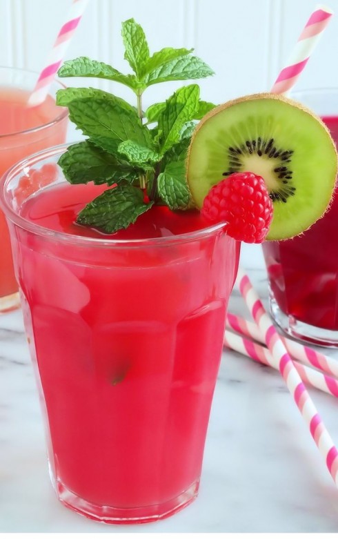 The Pink Lady Dễ-dàng-tự-làm-các-loại-nước-ép-thanh-lọc-cơ-thể-Ellevn-3