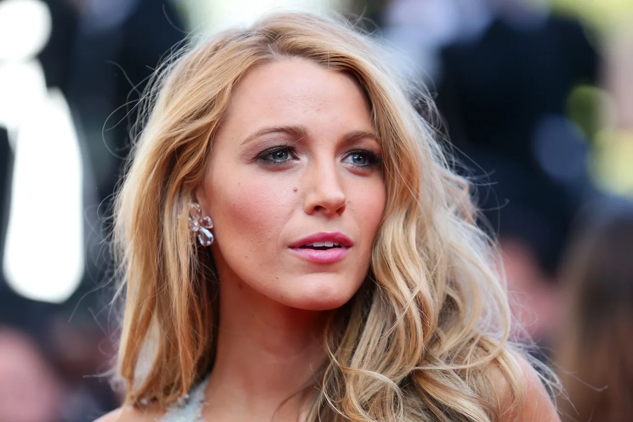 vẻ đẹp Blake Lively vẻ đẹp Blake Lively