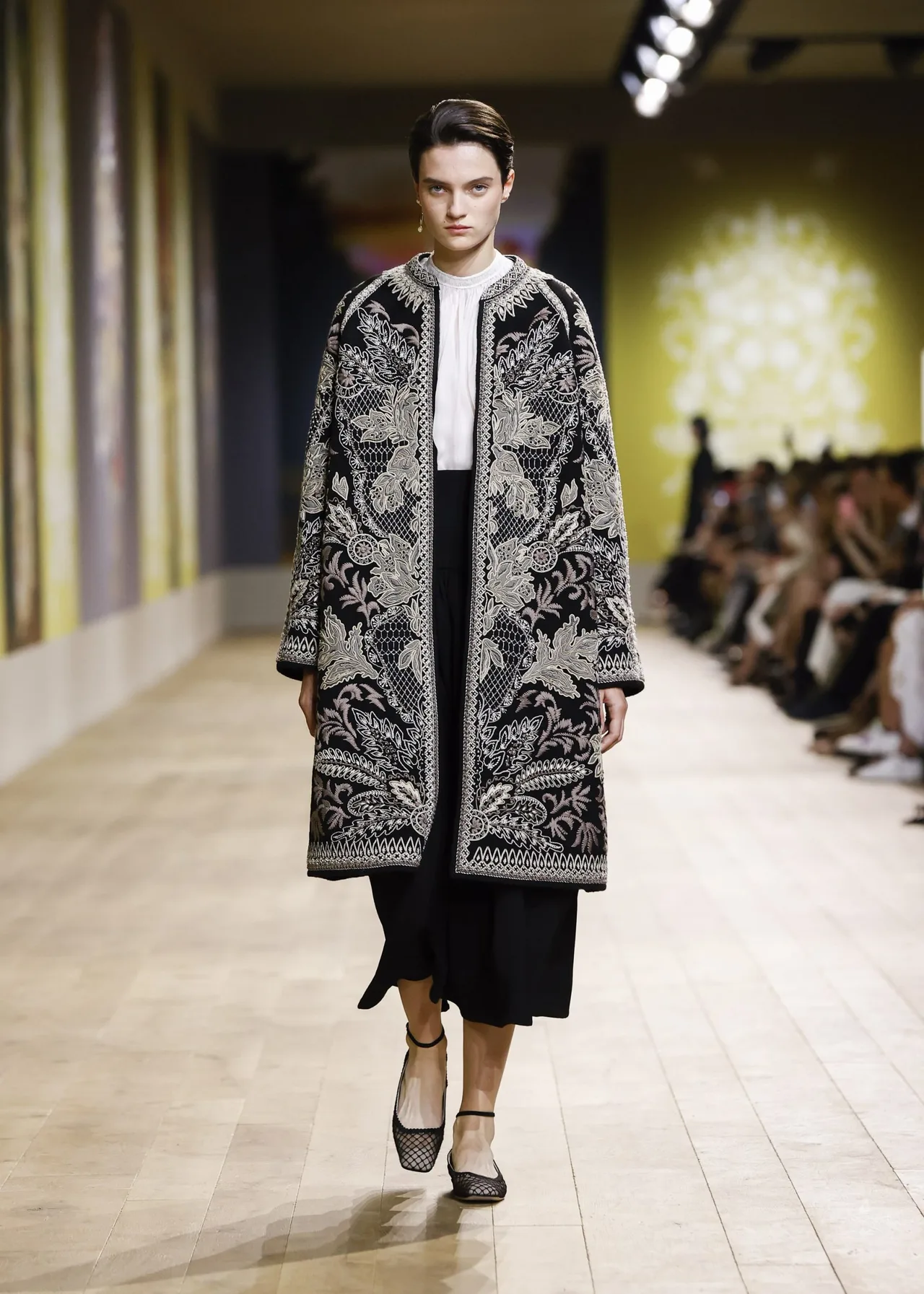 Dior Haute Couture Thu Đông 2022 look 36