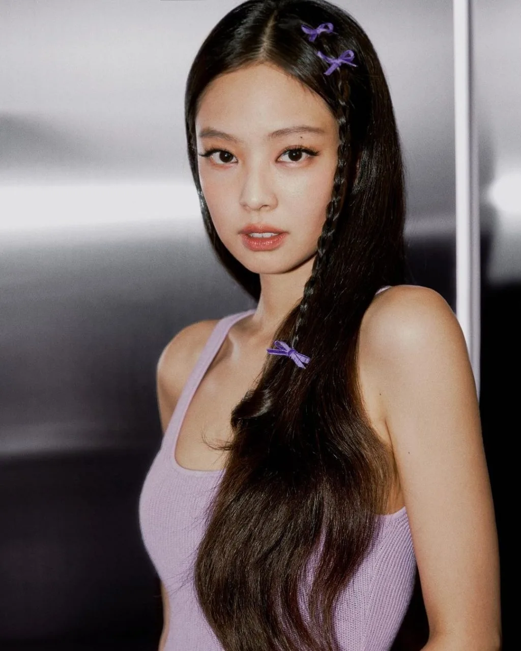 Jennie tại sự kiện Calvin Klein. Jennie tại sự kiện Calvin Klein.