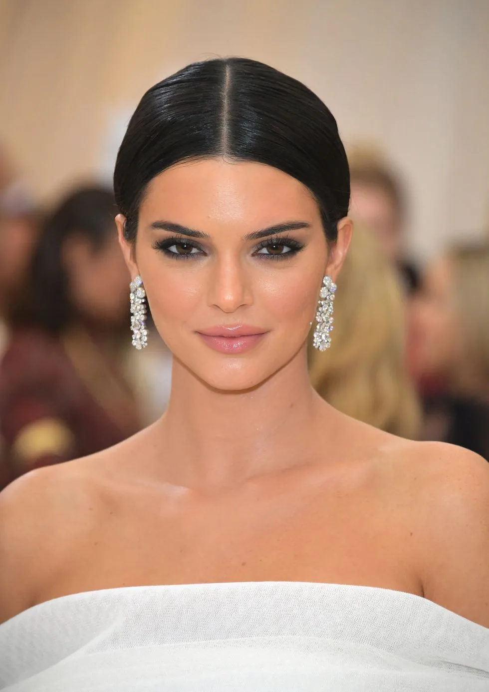 phong cách trang điểmKendall phong cách trang điểmKendall