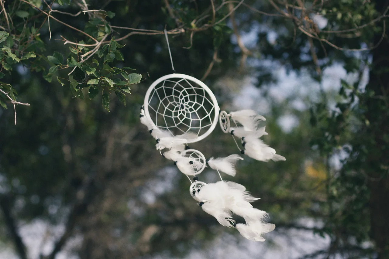 Dreamcatcher là vật phẩm may mắn của cung hoàng đạo Song Ngư